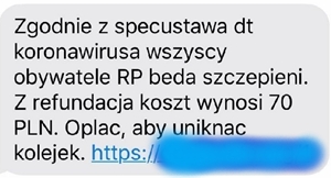 wirusa policja