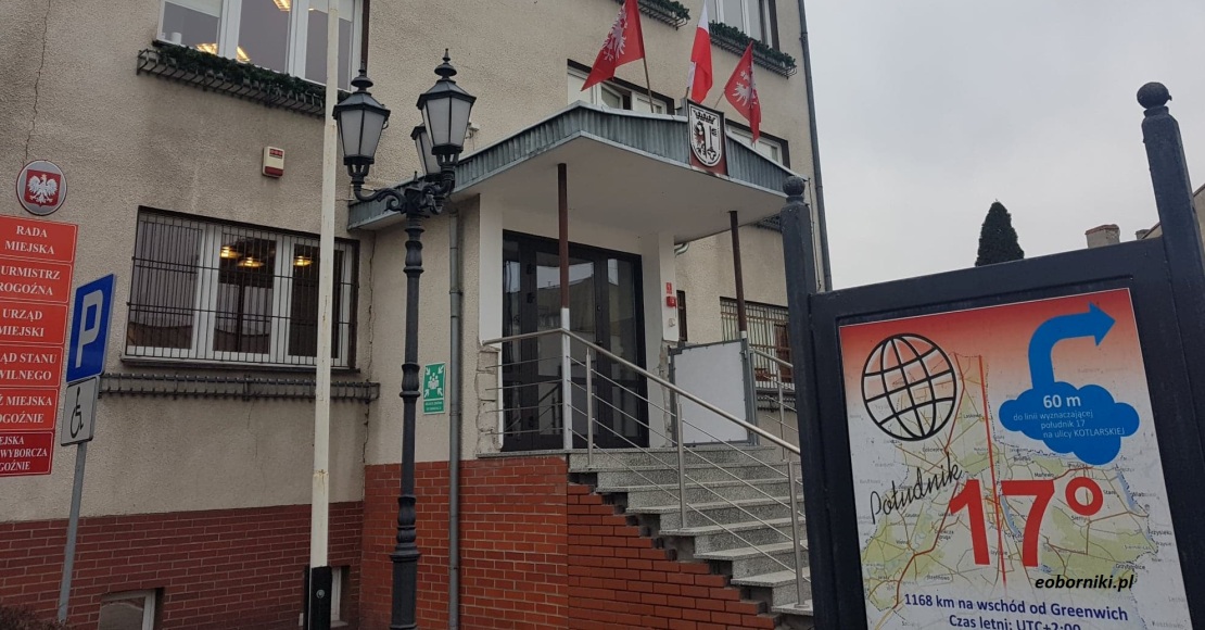 Gmina Rogoźno z frekwencją blisko 47%