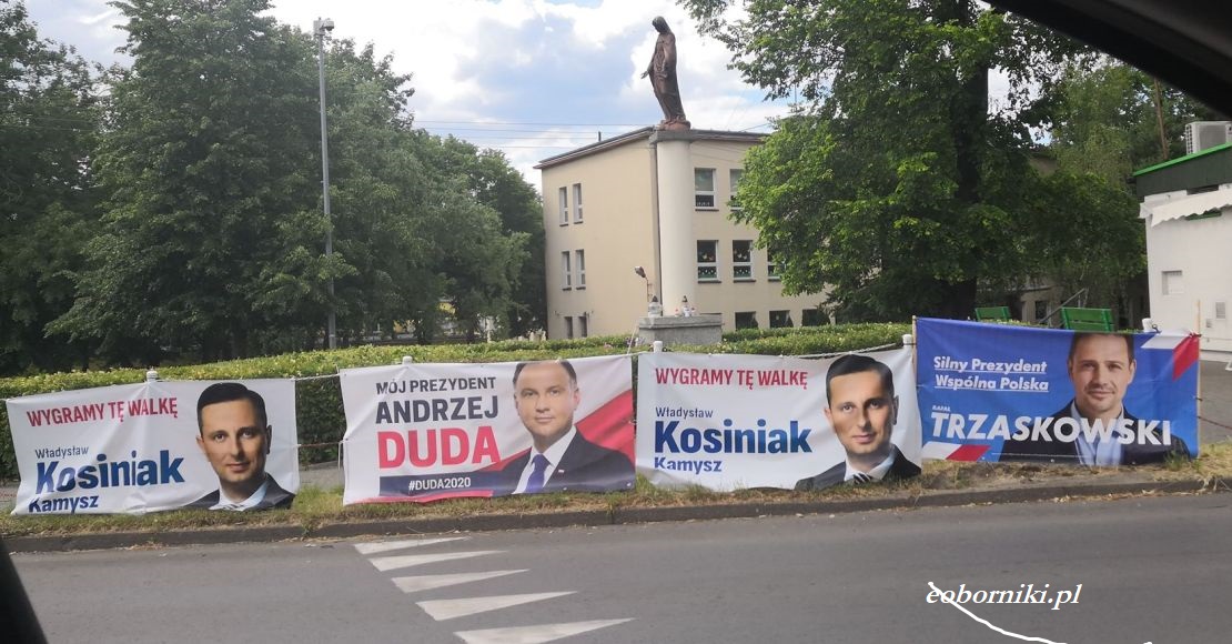 PKW podała oficjalne wyniki wyborów