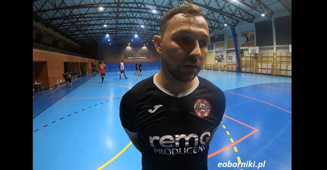 Kapitan Jacek Sander zdradza, kto jest najmocniejszym wzmocnieniem KS Futsal (wywiad)