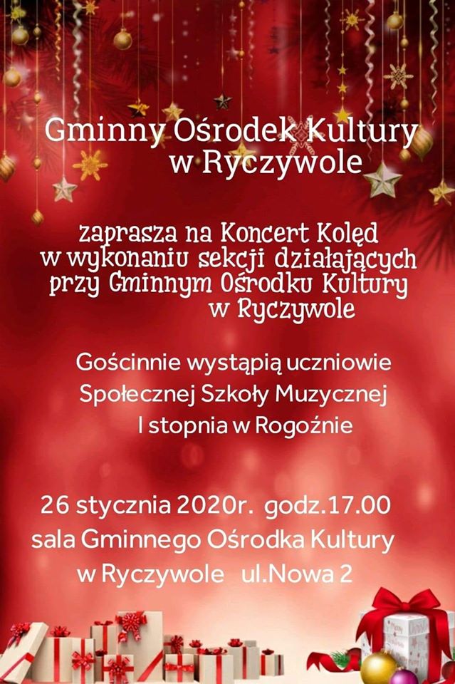 gok ryczywol koledy