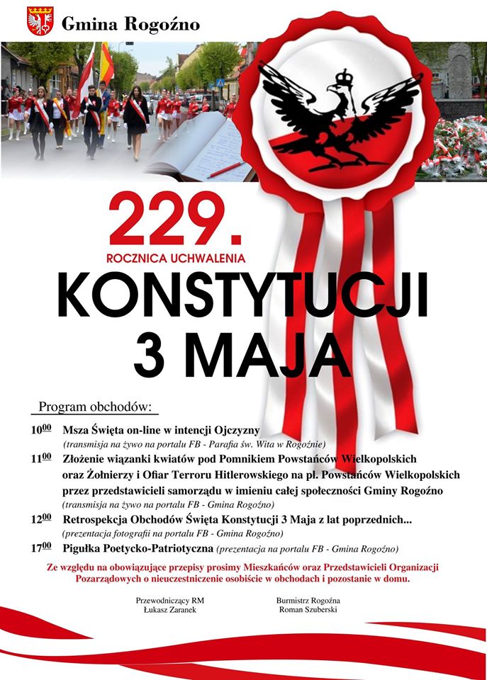 3 maja konstytucja