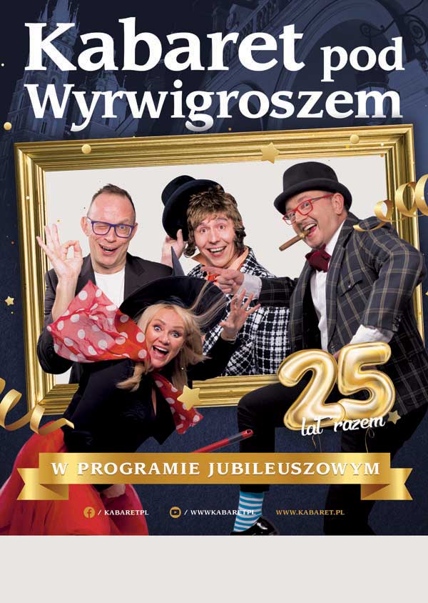 kabaret pod wyrwigroszem d