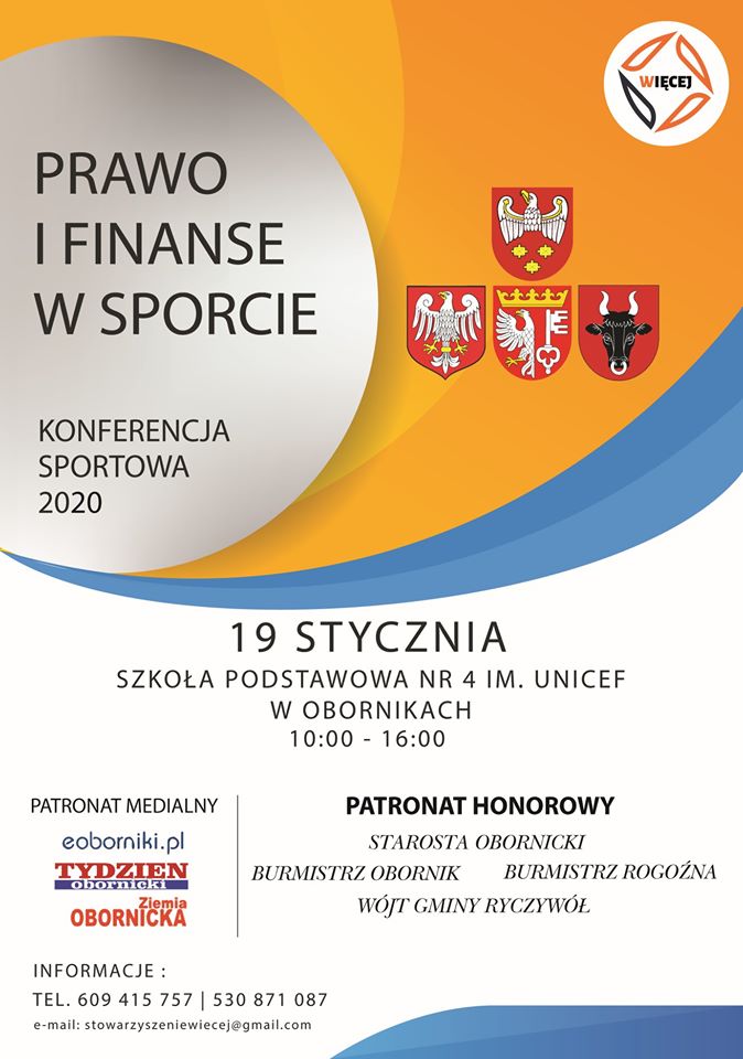 konferencja prawo i finanse