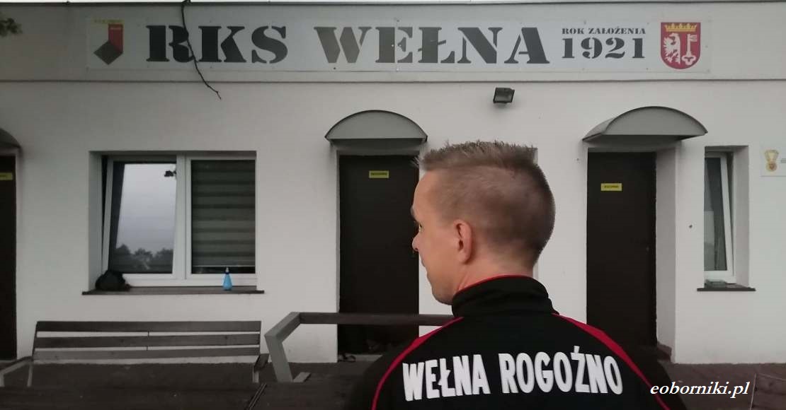 Wełna Rogoźno będzie walczyć o A-klasę z Tornadem Tarnowo!