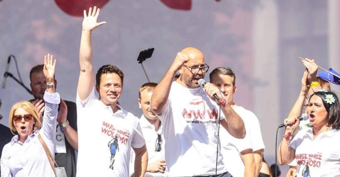 Poseł J. Rutnicki: Nic się nie kończy wszystko się zaczyna...