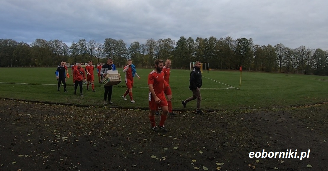RKS Wełna Rogoźno - KS Uchorowo 6:0 (wywiady)
