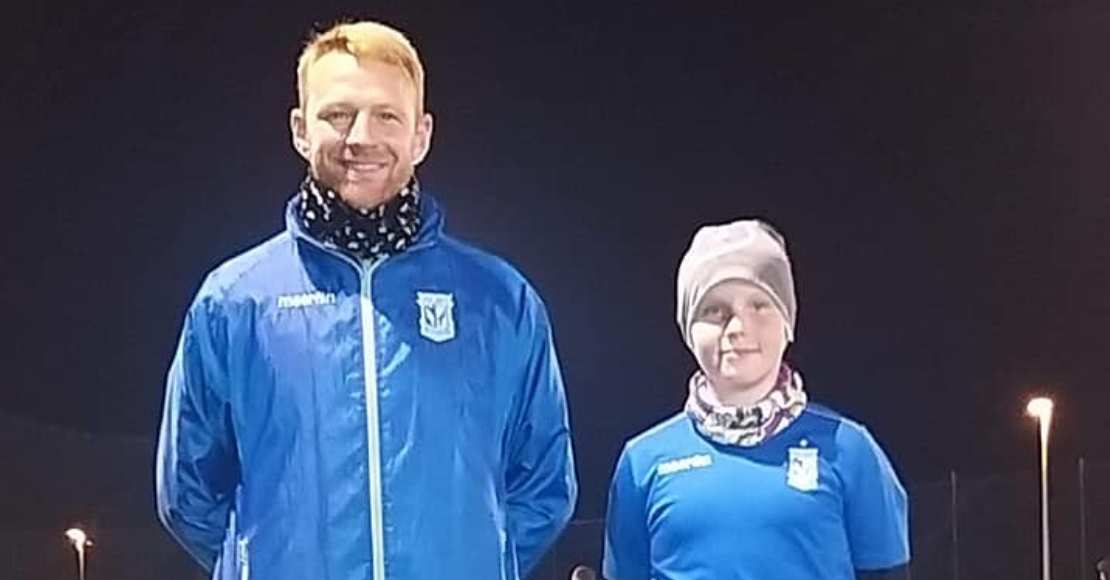 Gabrysia Sierszchuła w kadrze regionu (foto)