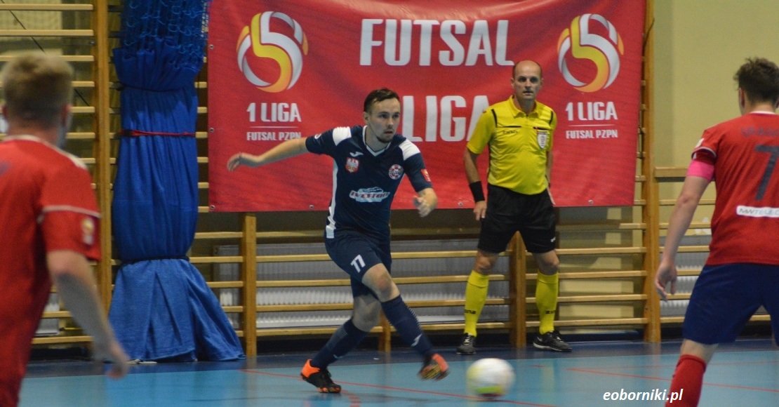 KS Futsal Oborniki odwołał sobotni mecz