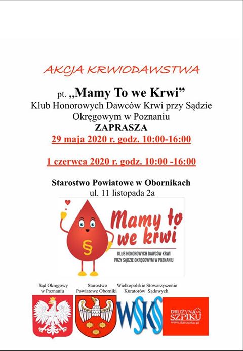 mamy to we krwi