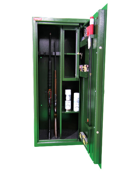 Szafa na bron G3 S1 4 350 NOVCAN 002