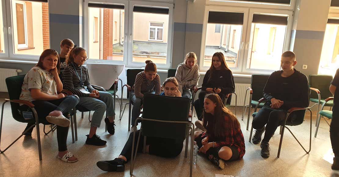 foto: Kongres Samorząd&oacute;w Uczniowskich Gminy Oborniki