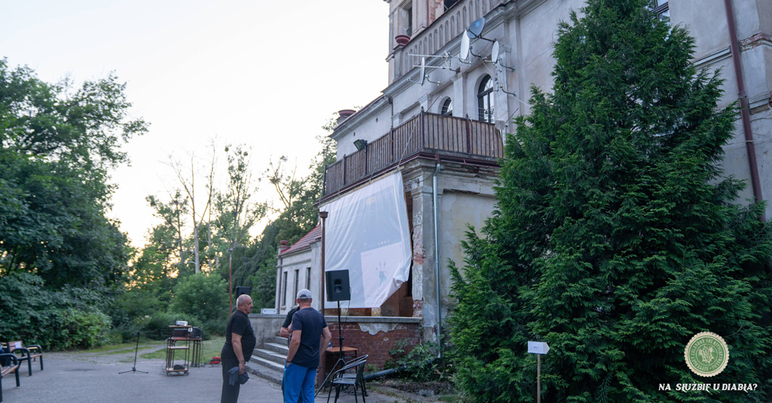 „NA SŁUŻBIE U DIABŁA?”