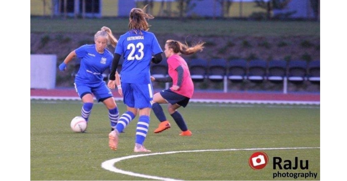 Konstancja Ostrowska i Gabriela Przybył zagrają na Mistrzostwach Polski w Futsalu