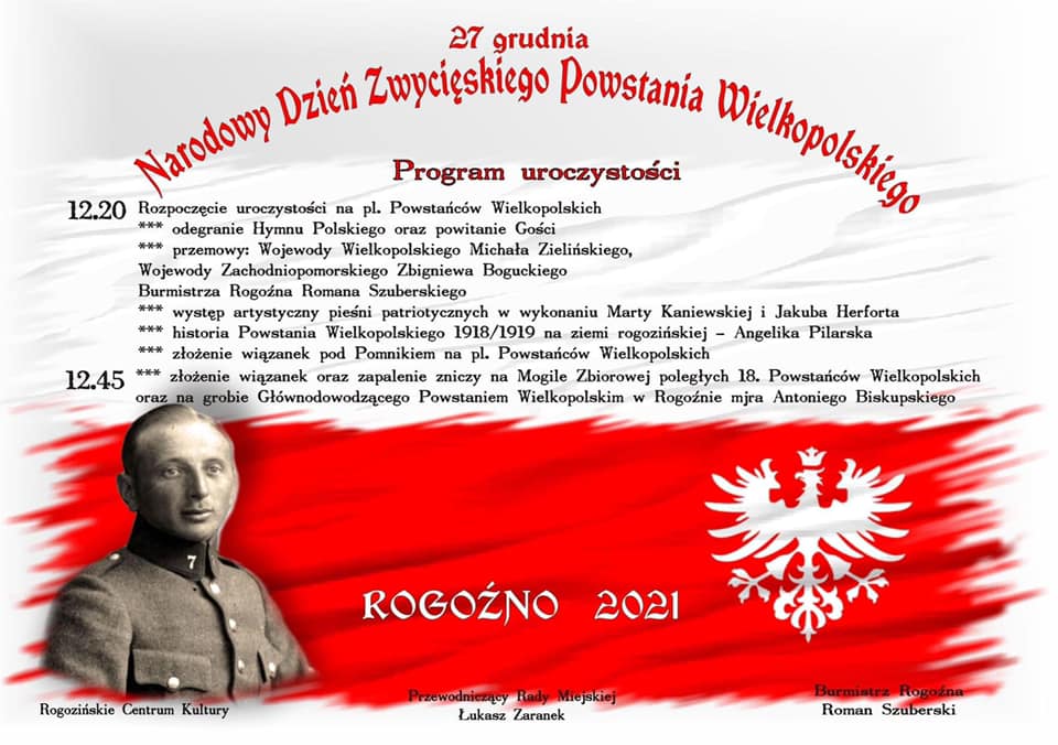 powstanie wielkopolskie