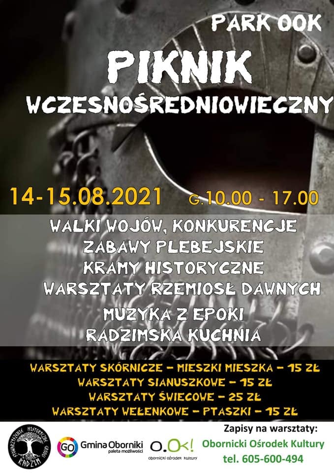 piknik sredniowieczny ook