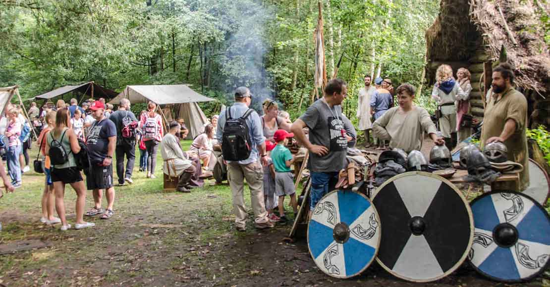 Ruszył XXVI Festyn Archeologiczny w Biskupinie!