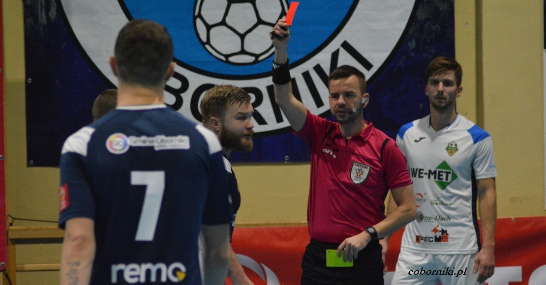 KS Futsal Oborniki nie zagra meczu pucharowego (wywiad)