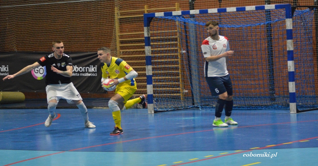 KS Futsal nie zagra kolejnych 2 spotkań