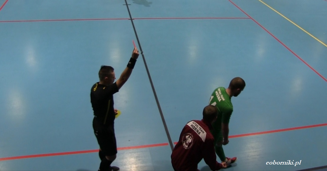 Powiedzieli po meczu KS Futsal Oborniki - UKS Orlik Mosina (wywiady)