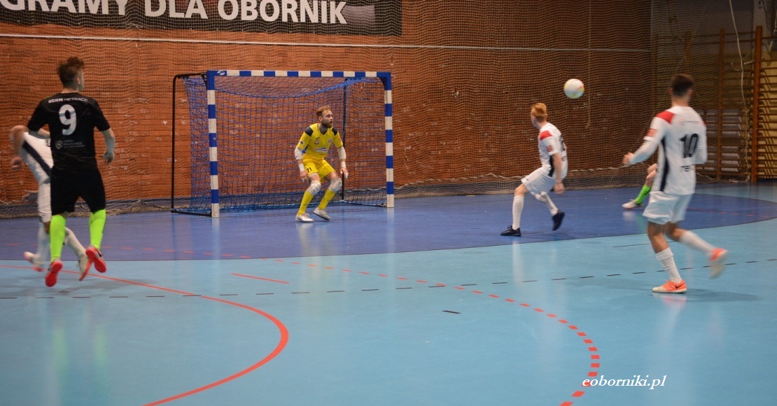KS Futsal z Michałem Mielniczkiem jedzie na mecz pucharowy do Gdańska (film)