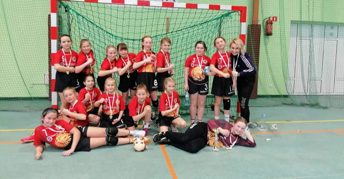 Walentynkowe zmagania gladiatorek w Koninie (foto)