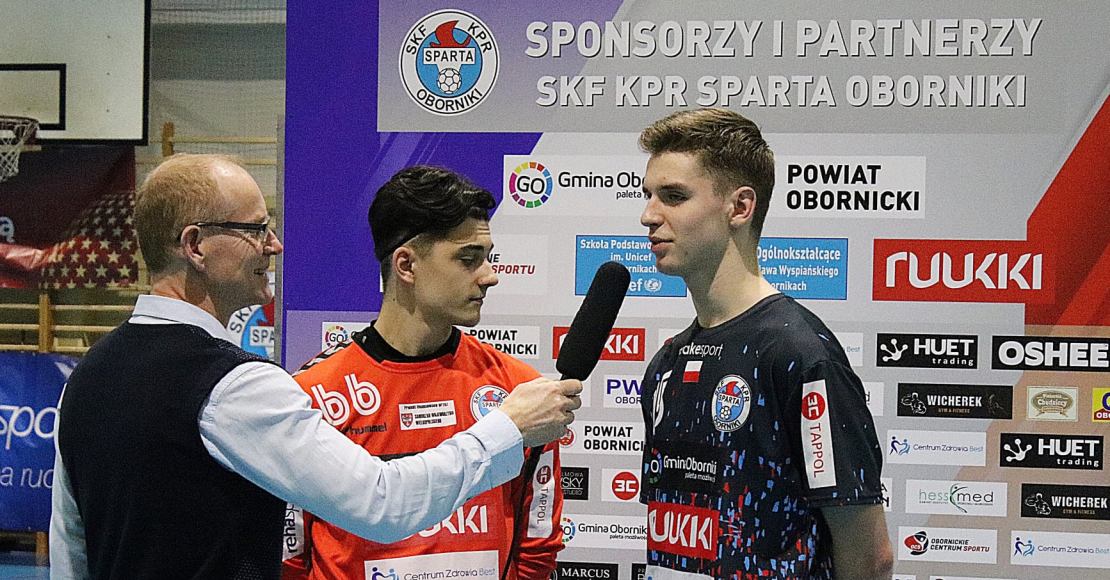 Szczypiorniści z Obornik w najlepszej "16" w Polsce