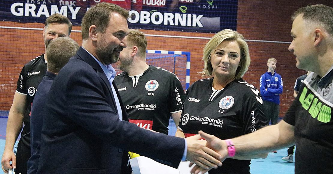 Oborniki. Młodzi szczypiorniści wśród 8 najlepszych zespołów w Polsce!
