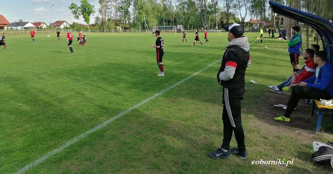 Golnica zagra z Bykami, z LKS Tarnovią III