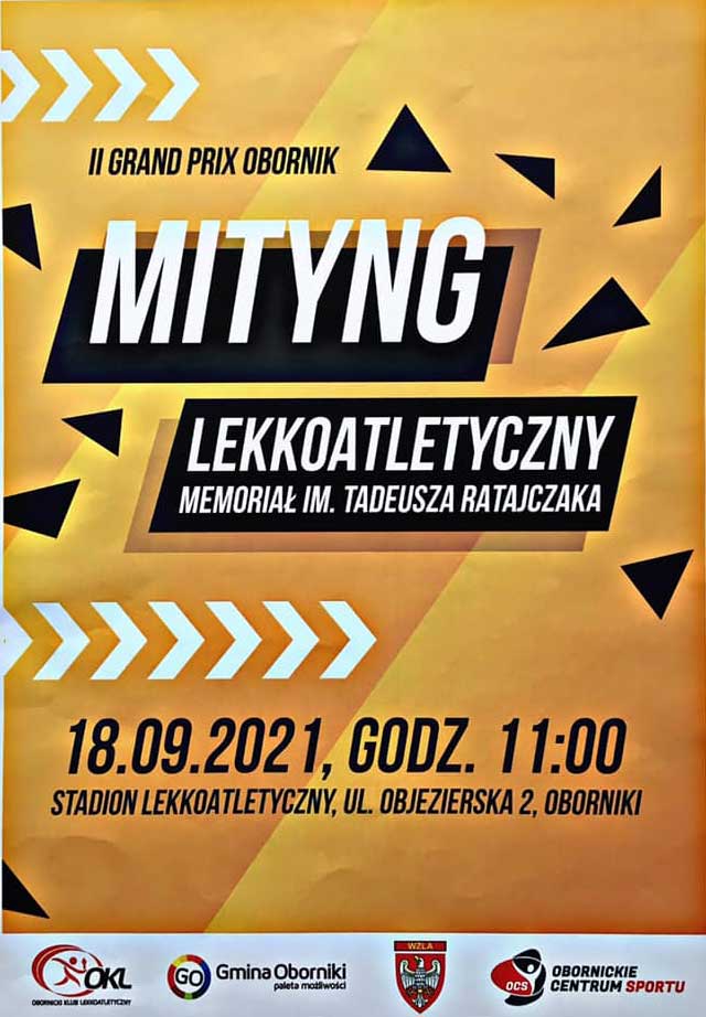mityng oborniki 1