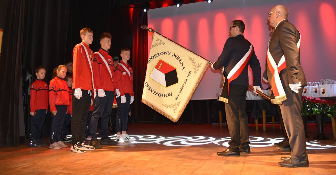 RKS Wełna Rogoźno ma 100 lat (foto)
