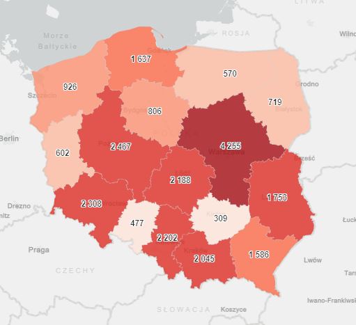 szczepienia polska 16 01 2021