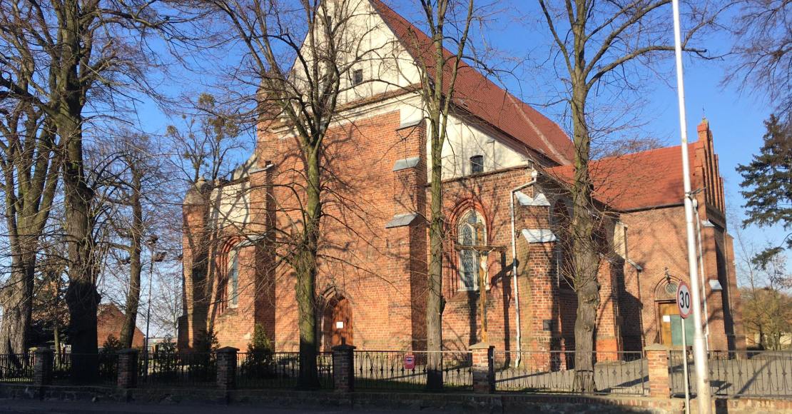 Ksiądz Michał Drzewiecki opuszcza parafię pw. św. Wita w Rogoźnie