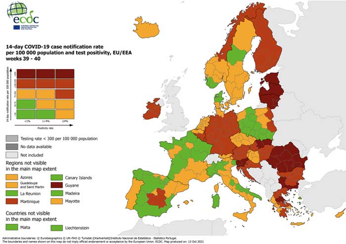 14 10 2021 COVID19 EU EEA Subnational Combined traffic