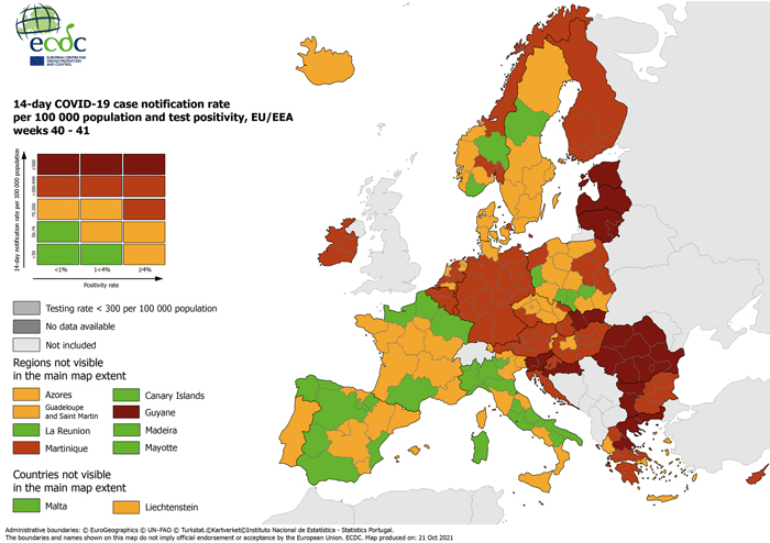 24 10 2021 COVID19 EU EEA Subnational Combined traffic