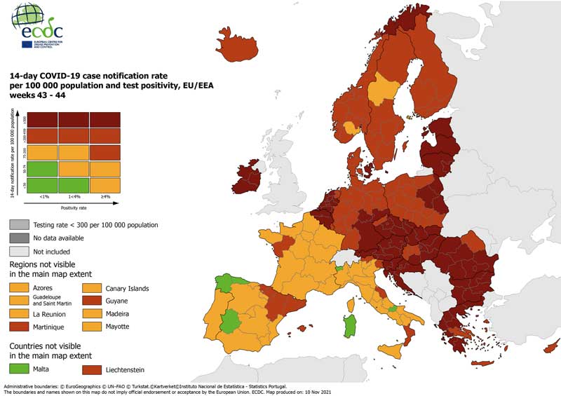 2021w44 COVID19 EU EEA Subnational Combined traffic