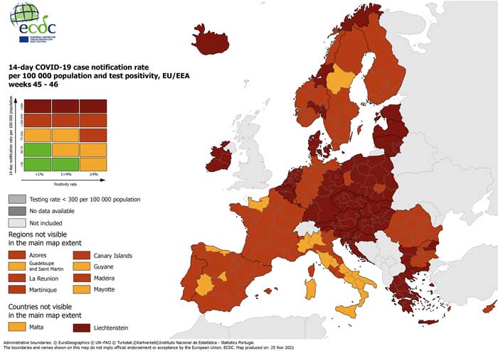 2021w46 COVID19 EU EEA Subnational Combined traffic