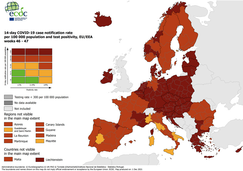 2021w47 COVID19 EU EEA Subnational Combined traffic