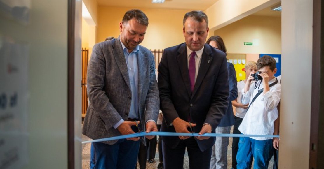 Ponad 1 mln zł dla obornickich szkół