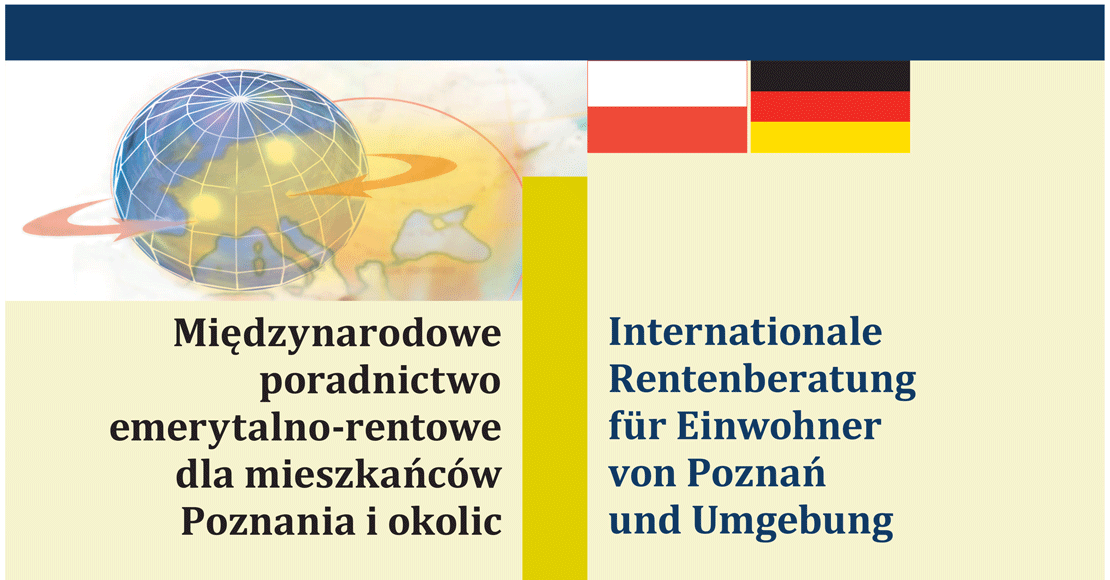 ZUS zaprasza na Polsko-Niemieckie Dni Poradnictwa Emerytalno-Rentowego
