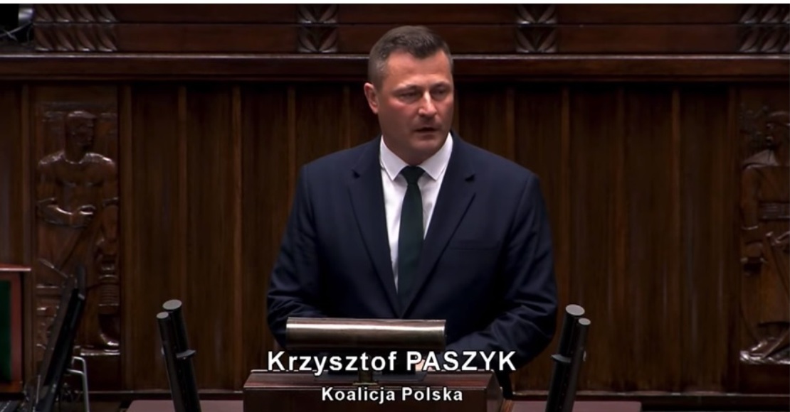 Poseł Krzysztof Paszyk: Rząd #PiS wdraża program: 5-10-15