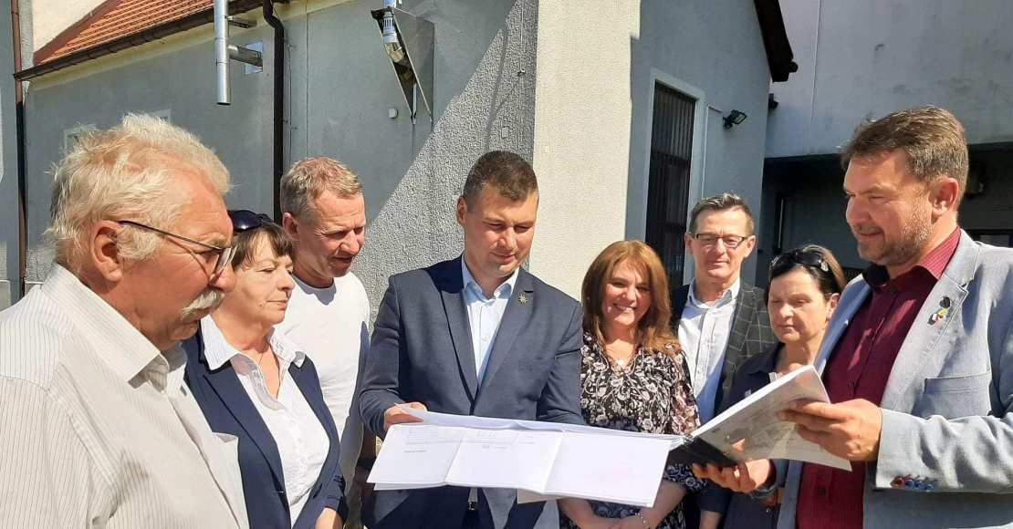 Wojewoda spotkał się z samorządowcami-powstaną ważne inwestycje dla gminy Oborniki