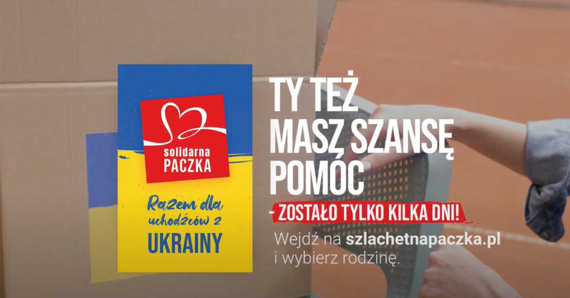 „Mieli strach, mają nadzieję.”  Agnieszka i Ula Radwańskie przygotują Solidarną Paczkę