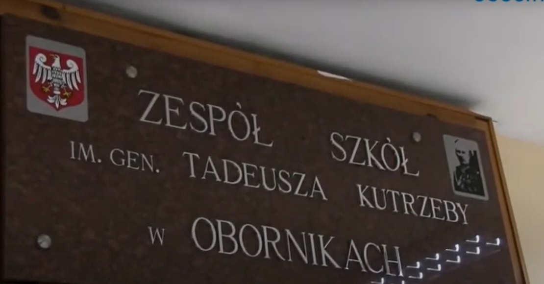 Oświadczenie Dyrekcji ZS im. gen. T. Kutrzeby 