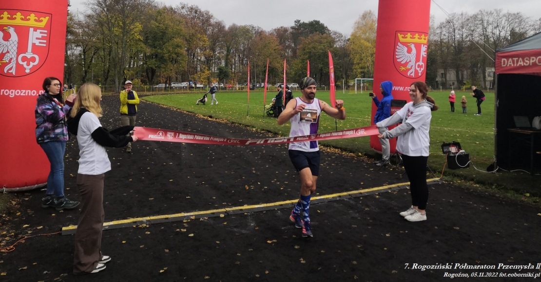7.Rogoziński Półmaraton Przemysła ll - foto cz. 2 z 2