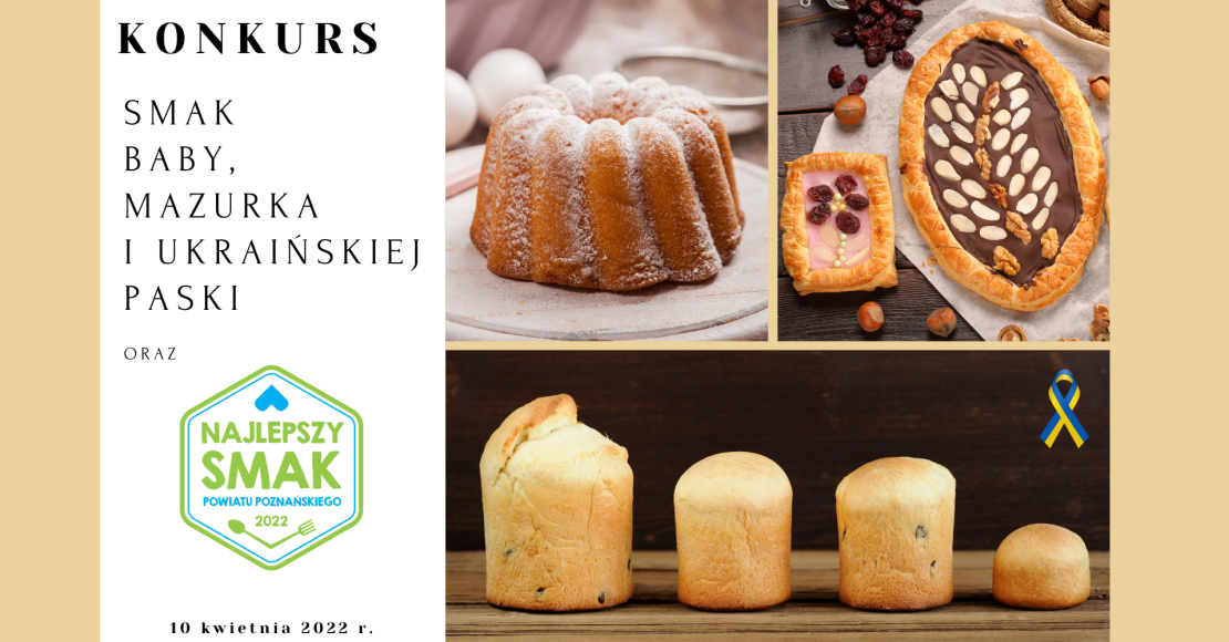 Wielkanocny konkurs gastronomiczny