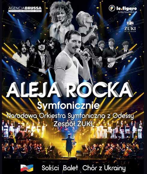 aleja rocka