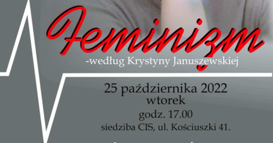 Feminizm według Krystyny Januszewskiej