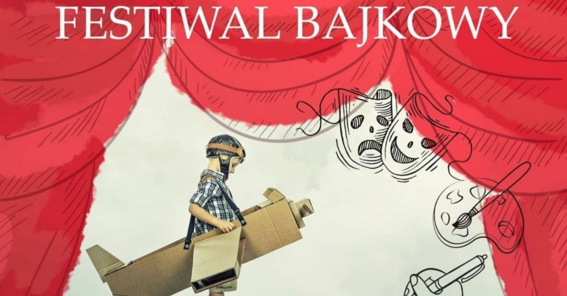 Zgłoś pracę do Festiwalu Bajkowego Bajar;D