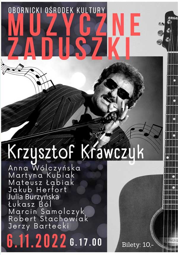 muzyczne zaduszki